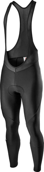 Castelli entrata - culotte con tirantes con badana