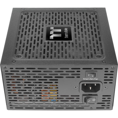 Thermaltake ToughPower GF A3 Gold - TT Premium Edition Fuente de alimentación modular de 850 vatios (negro, 4x PCIe)