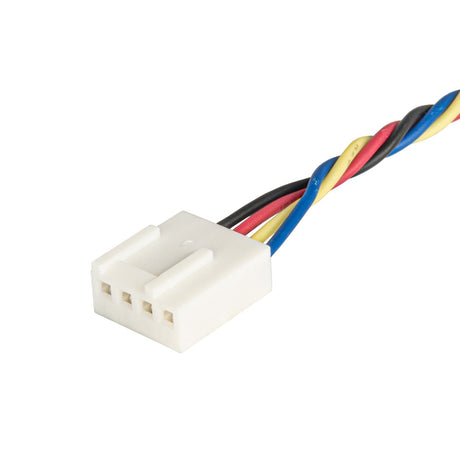 Enfriador de CPU Silverstone SST-XE04-SP6P (conector de ventilador PWM de 4 pines)