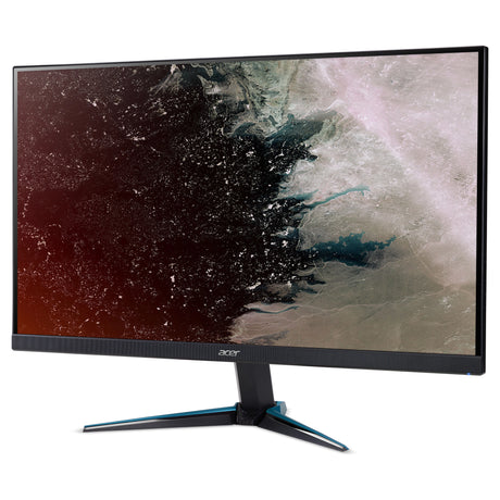 Monitor gaming acer nitro vg270u x1 27 (negro, 2x hdmi, 1x displayport, audio, amd freesync, 200 hz)
