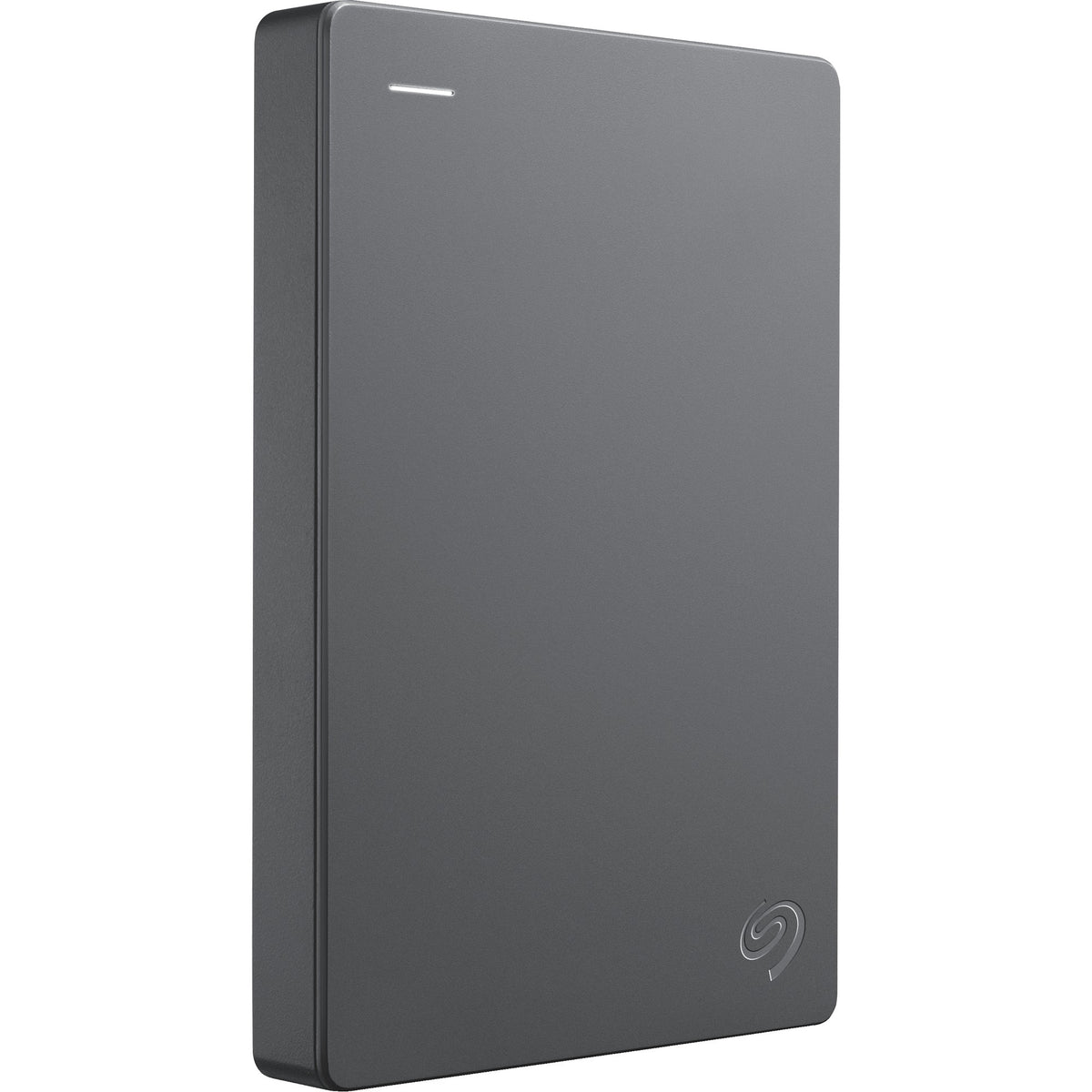 Seagate basic, disco duro externo de 1 TB (gris, stjl1000400, micro-USB-B 3.2 (5 Gbit s))