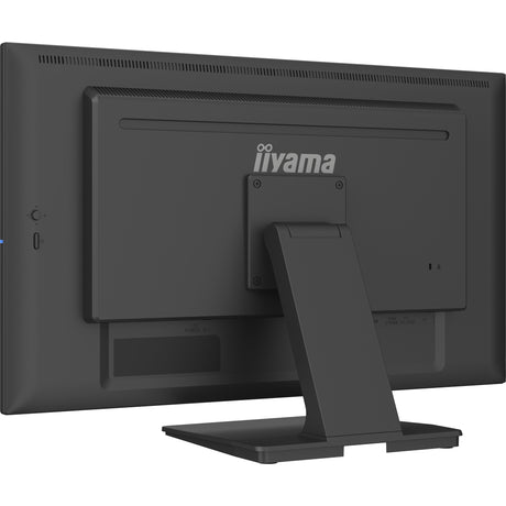 Monitor de pantalla táctil Iiyama prolite t2752msc-b1 27 (negro, HDMI, display port, 2x USB-A, USB-B)