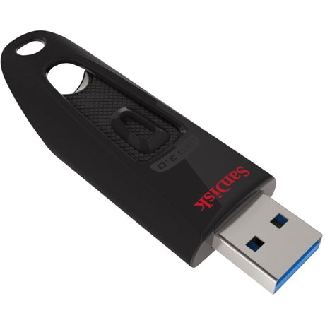 Memoria USB Sandisk ultra USB 3,0 de 32 GB (negro rojo, sdcz48-032g-u46)