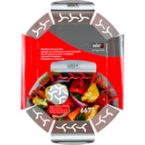 Cesta de verduras Weber pequeña (6677) (acero inoxidable)