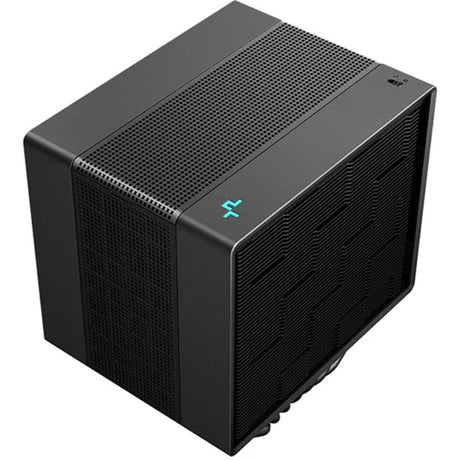 Enfriador de CPU Deepcool Assassin 4s (negro, conector de ventilador PWM de 4 pines)