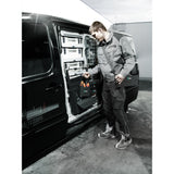 Caja de herramientas Wera 2go 3 (negro)