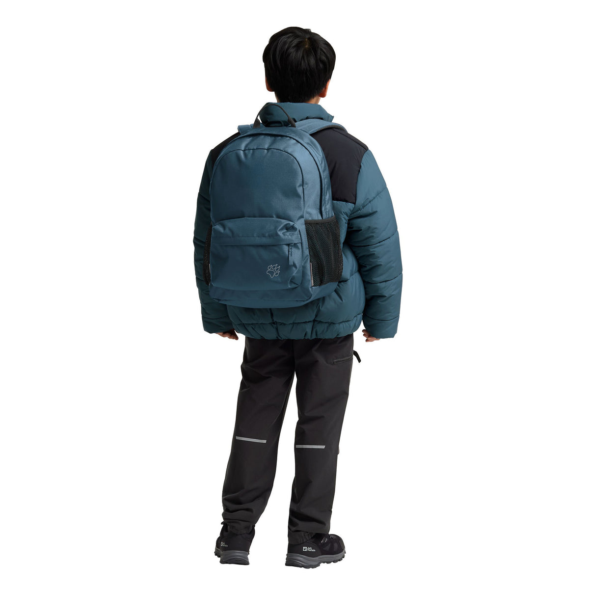Jack wolfskin rebel pack 25 mochila (azul)