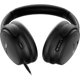 Auriculares supraaurales Bose quietcomfort (negro, Bluetooth)