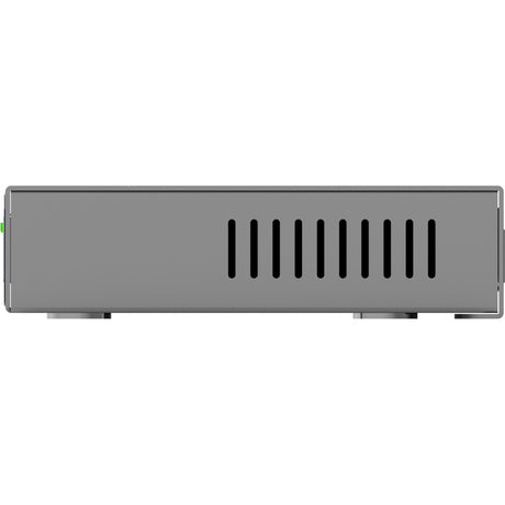 Conmutador no administrado Netgear de 5 puertos Multi-Gigabit 2.5G Ethernet, MS105 (gris)