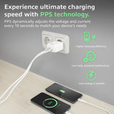 Cargador USB act ac2122 blanco