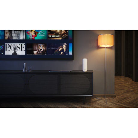 Netgear Orbi 370 WiFi Mesh System, sistema WiFi 7 Mesh de doble banda, enrutador Mesh de 2 piezas (blanco, 1x enrutador Orbi WiFi 7 (RBE371), 1x satélite Orbi WiFi 7 (RBE370))