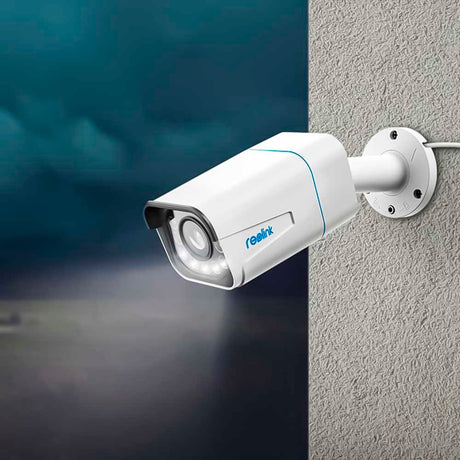 Cámara de seguridad reolink p430 (blanca)
