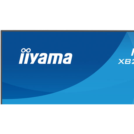 Monitor Iiyama prolite xb2797hsu-w1 27 (blanco (mate), 120 Hz, HDMI, display port, USB, audio)