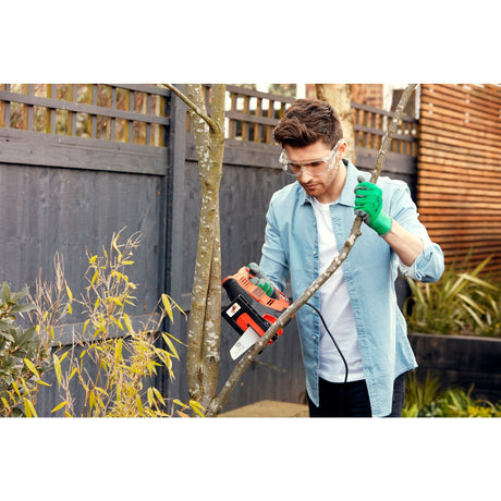 Sierra eléctrica 3 en 1 black+decker scorpion® 500w - rs890k-qs