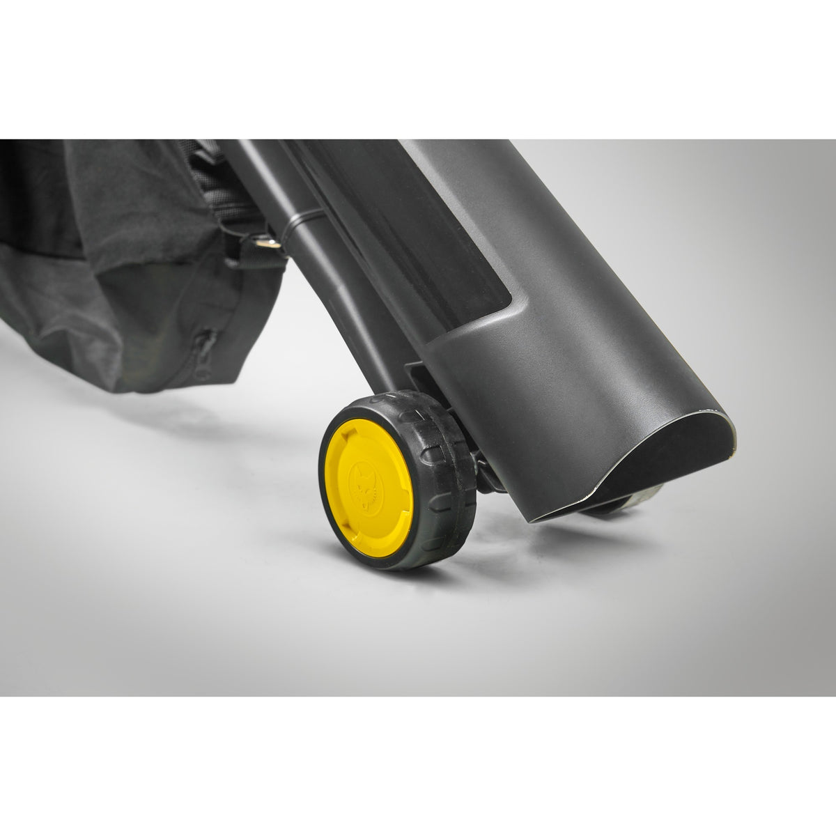 Soplador de hojas a batería Wolf-garten Lycos 40 480 v set aspirador de hojas soplador de hojas (rojo negro, batería incluida)