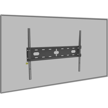 Iiyama MD-WM8060 Soporte de pared universal para montaje en pared (negro)