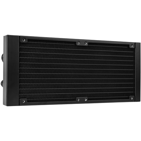 Silverstone Novapeak 240 Arb refrigeración por agua (negro, PWM de 4 pines)