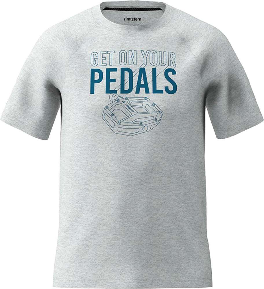 Zimtstern pedalz - camiseta