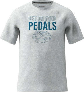 Zimtstern pedalz - camiseta