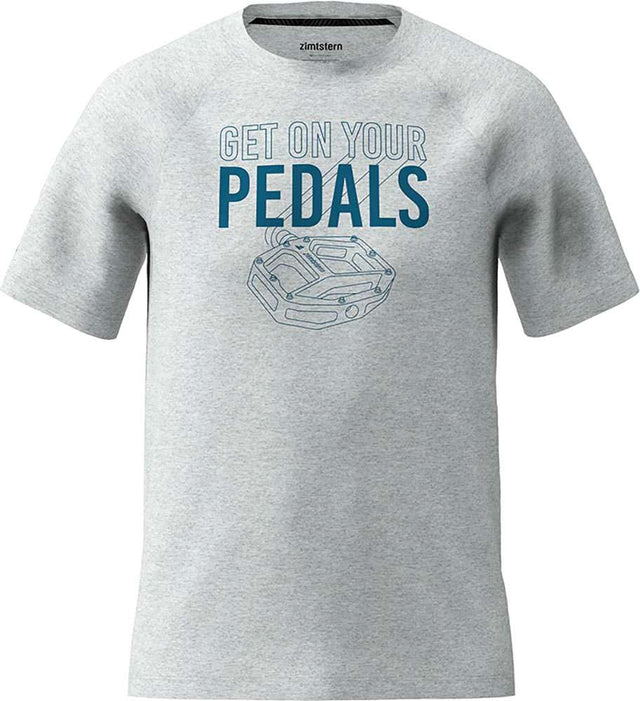 Zimtstern pedalz - camiseta