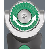 Wera 8009 zyklop pocket set juego de 3 puntas (negro verde, 27 piezas)