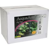 Ubbink acquaarte - fuente de agua de las vegas (marrón gris)