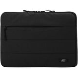 Funda para portátil act ac8515 negra 385 mm