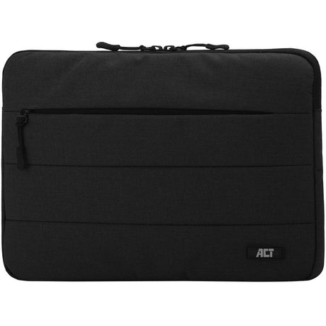Funda para portátil act ac8515 negra 385 mm