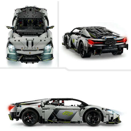 Lego ® technic lamborghini revuelto superdeportivo - 42214
