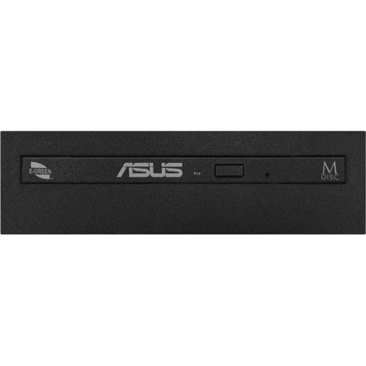 Grabadora de DVD Asus drw-08d6mt (negra)