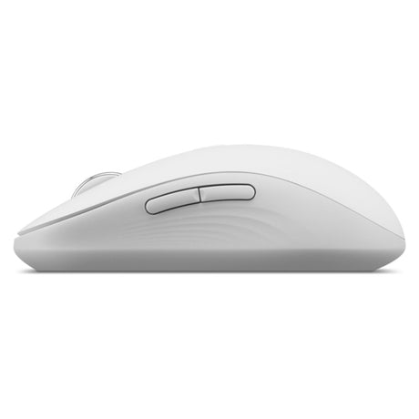 Ratón Lenovo yoga (blanco gris, bluetooth 5,3, 400 - 4000 ppp)