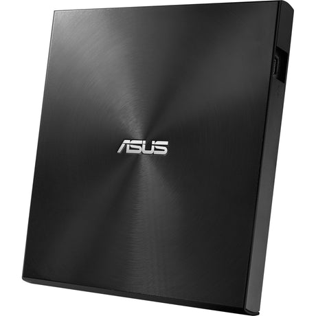 Grabadora de DVD externa Asus ZenDrive U8M (negra, interfaz USB-C, M-Disc)