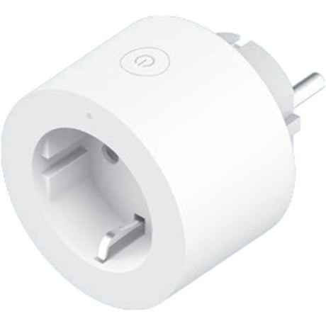 Aqara smart plug zigbee - monitorización de energía y apple home