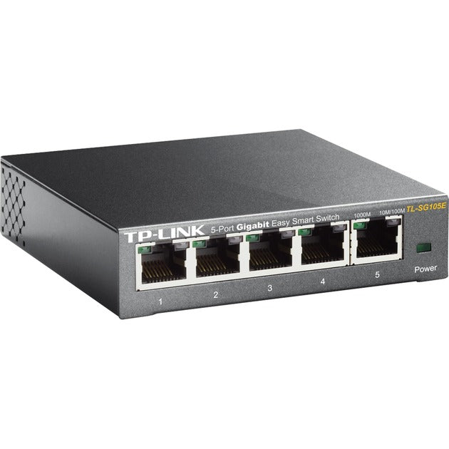Conmutador tp link tl-sg105e