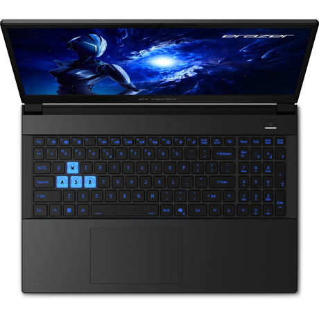 Computadora portátil para juegos Erazer Scout 15 E1 MD62765 15.6 (Negro | Core i5-13420h | RTX 5050 | 16 GB | 1 TB SSD)