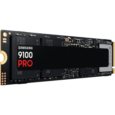 Samsung mz-vap2t0bw 9100 pro pcie® 5.0 nvme™ m.2 SSD - 2 TB, 2 TB, M.2, 14700 MB
