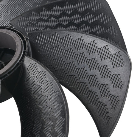 Silverstone air penetrator 184i pro ventilador para caja (negro, 180 x 180 x 32 mm, pwm)
