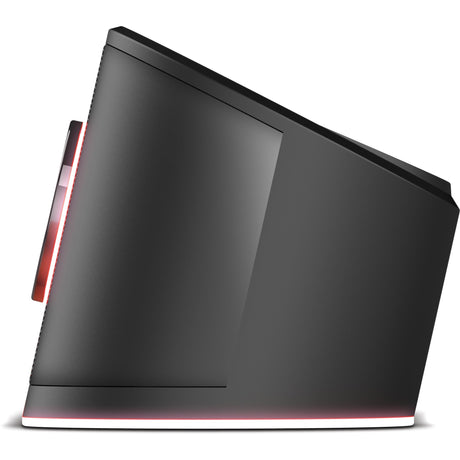 Trust GXT 619 Thorne RGB Barra de sonido iluminada (negro, LED RGB)