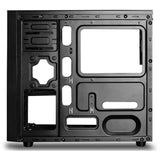 Carcasa mini torre Deepcool matrexx 30 si (negro | 2x USB-A)