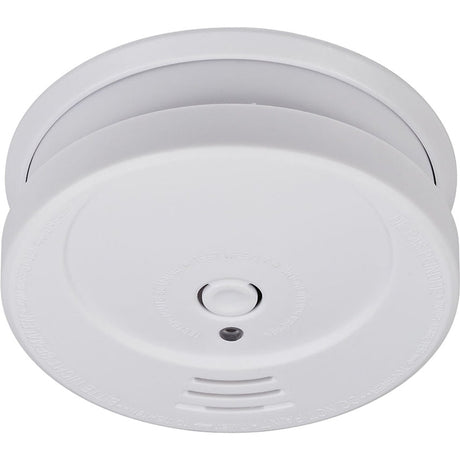 Detector de humo Brennerstuhl rm c 9010 (blanco, batería de bloque de 9 v)