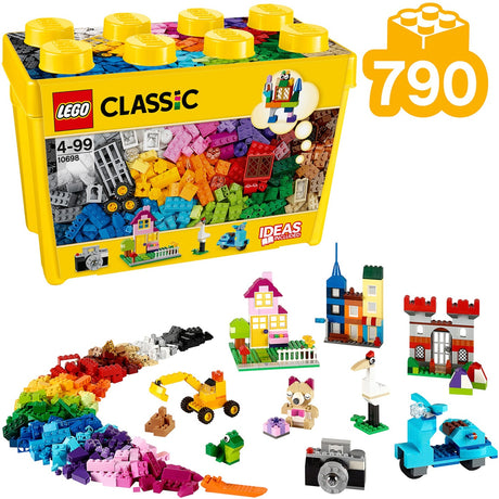 Caja grande de ladrillos creativos Lego®