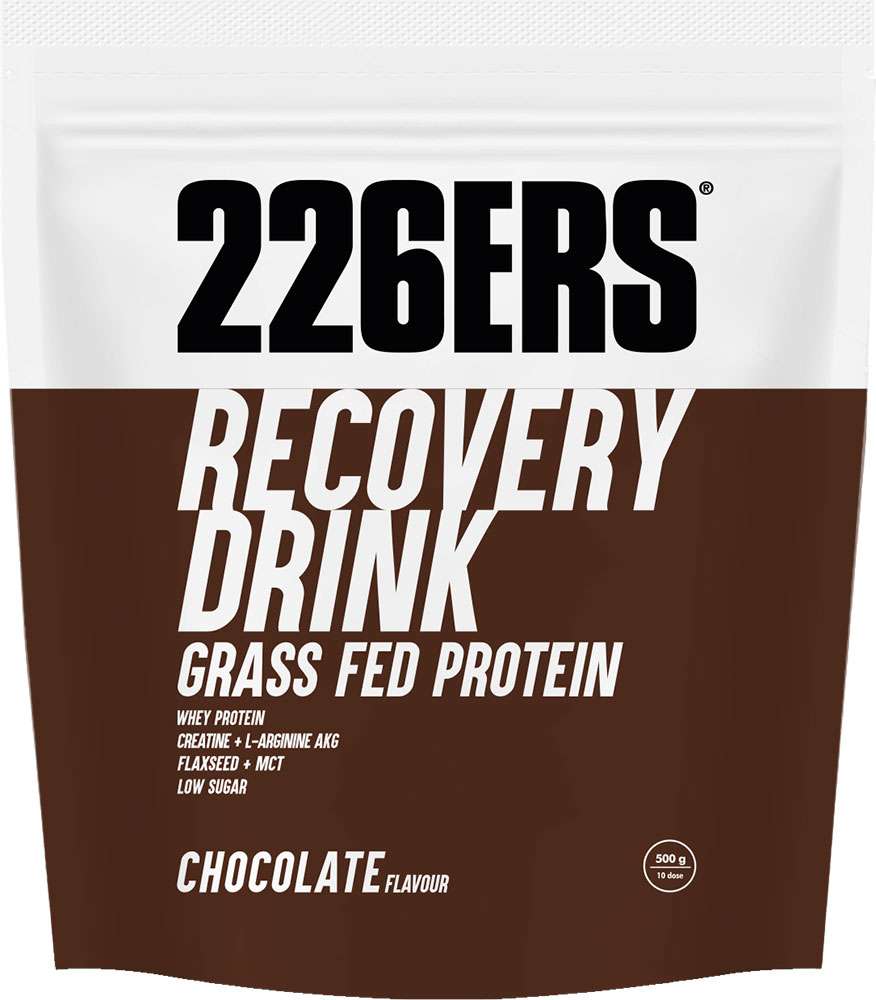 Bebida de recuperación 226ers 500g.