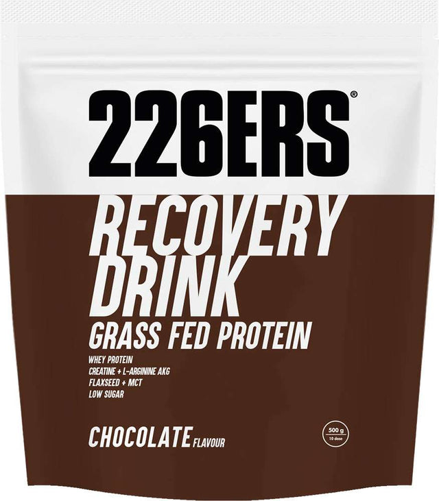Bebida de recuperación 226ers 500g.