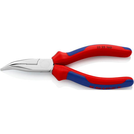 Knipex alicates de radio 2525160 alicates de agarre (rojo azul)
