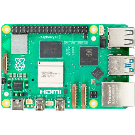 Raspberry pi fundación frambuesa pi 5 8gb placa base