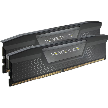 Corsair Vengeance 32 GB DDR5-6000 (2x 16 GB) RAM (gris, cmk32gx5m2b6000z38, xmp, expo)