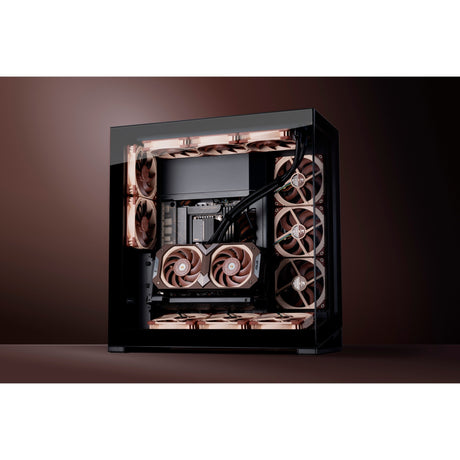 Noctua nf-a14x25 g2 ls-pwm ventilador de caja (marrón, 140 x 140 x 25 mm)