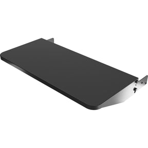 Placa frontal plegable Traeger para almacenamiento pro 575, ironwood 650 (negro)