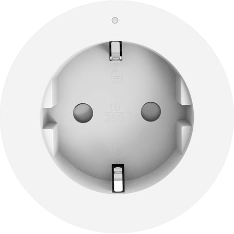 Aqara smart plug zigbee - monitorización de energía y apple home