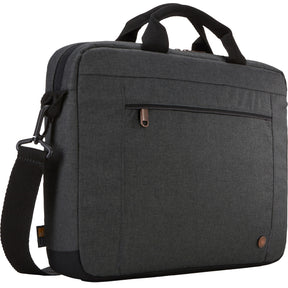 Case logic era 14 maletín para portátil eraa-114-obsidiana (gris oscuro)